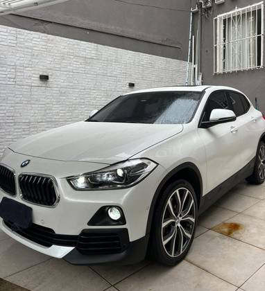BMW X2 2.0 16V TURBO ACTIVEFLEX SDRIVE20I M SPORT X STEPTRONIC
